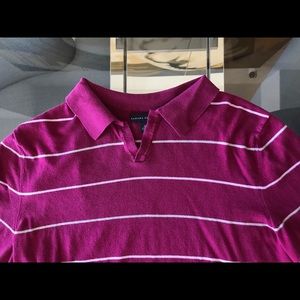 Banana Republic medium polo